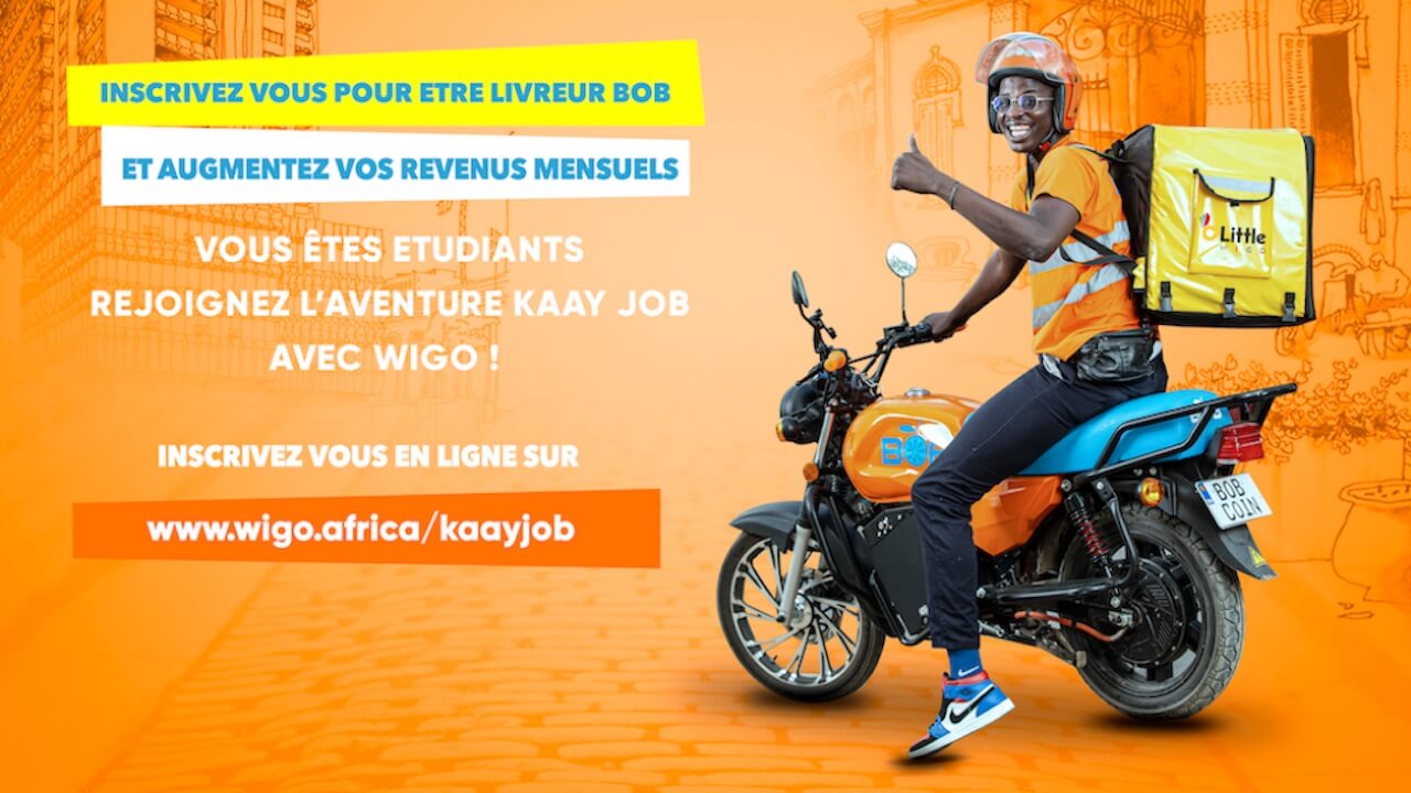 Bob Eco and Little Wigo create employment opportunities in Senegal.